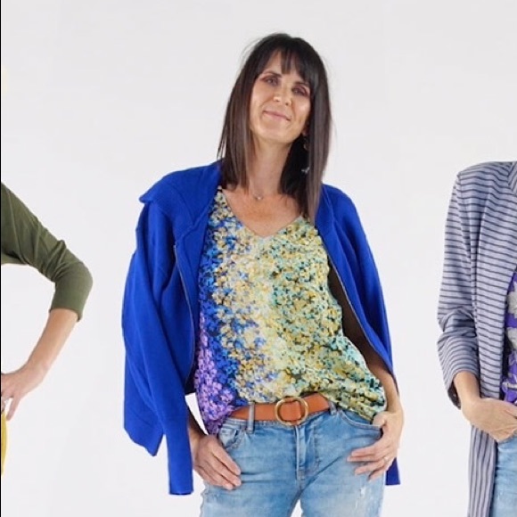 Cabi new Dressed up Hoodie SZ XS - Picture 4 of 7